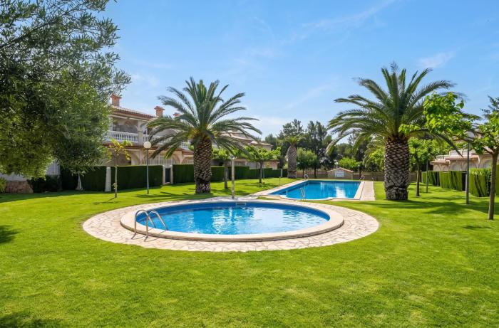 Apartment Miami Platja 80 m² Pool