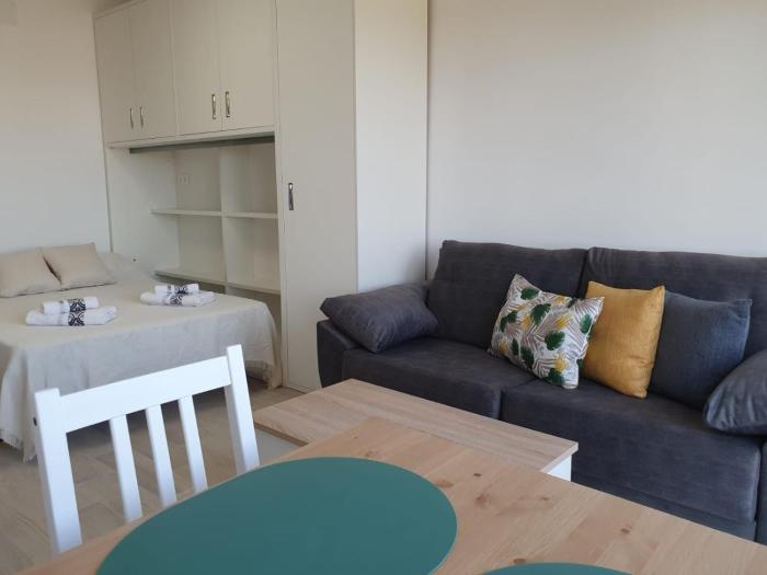 Apartamento a pie de Playa