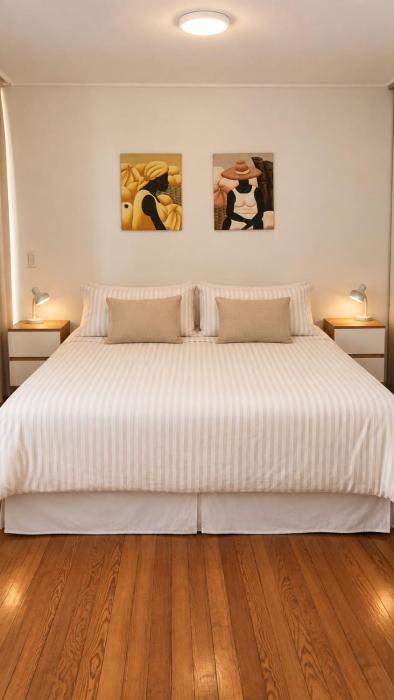 The Urban Oasis Palermo Cozy & Bright