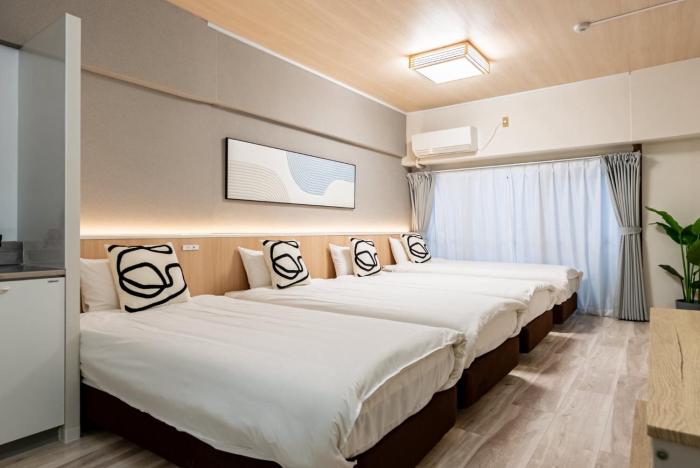 UNE apartment hotel