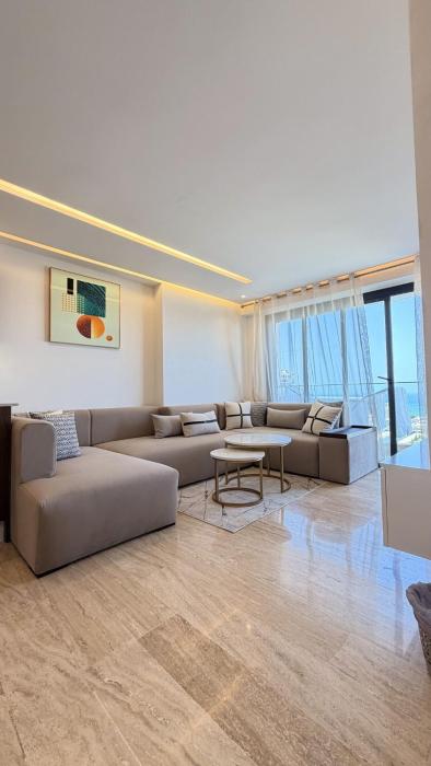 Sea View Apartment in Tangier - Luxury & Comfort