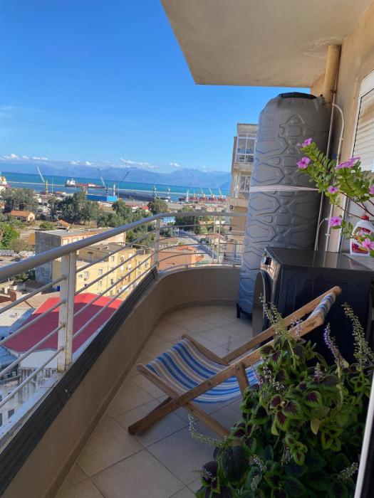 Appartement F3 meublé au centre-ville