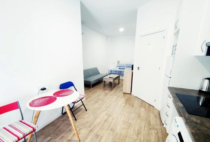 Acogedor Apartamento-Loft AA, Plaza de Toros
