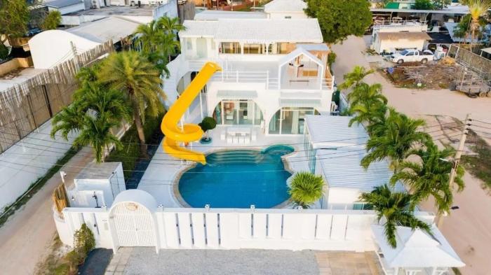LLN Ocean Beach Pool villa 7BR VVP68 1