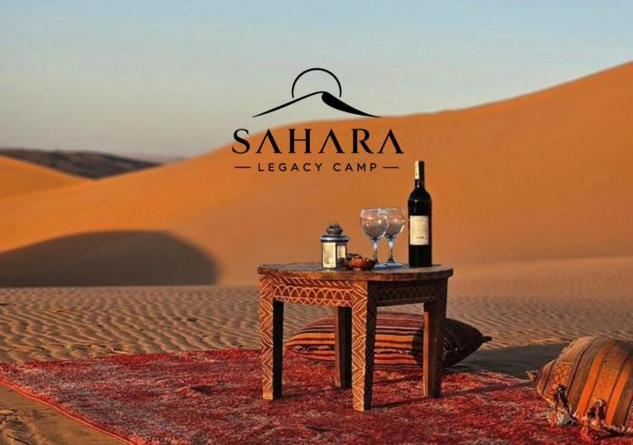 Sahara Legacy Camp