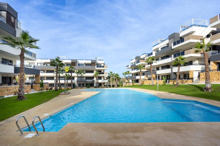 Luxe appartement El Canario