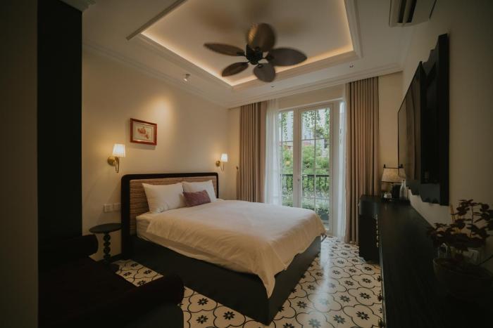 OldQuarter AioiStay Hanoi - Coffee free