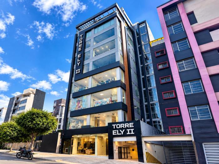 Apart Suites Ely II