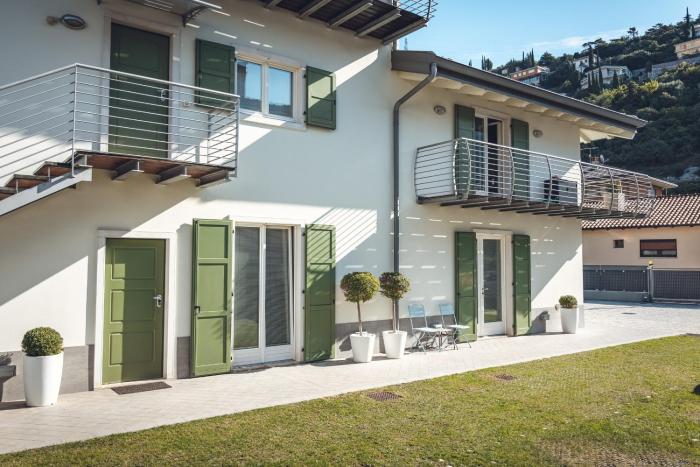 La Ninfa Garden Apartment