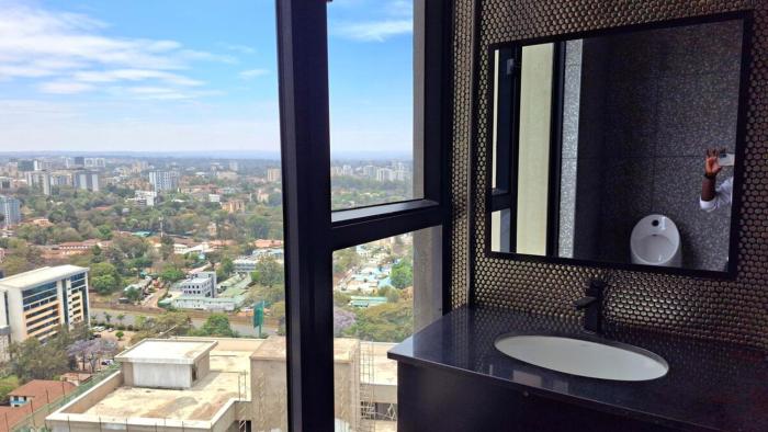 Altura 31st Floor Studio Near Nairobi Hospital