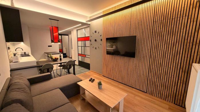 Luxury Living in the City Center
