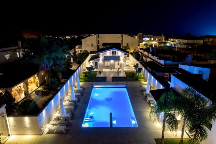 Le Palme Confort Rooms