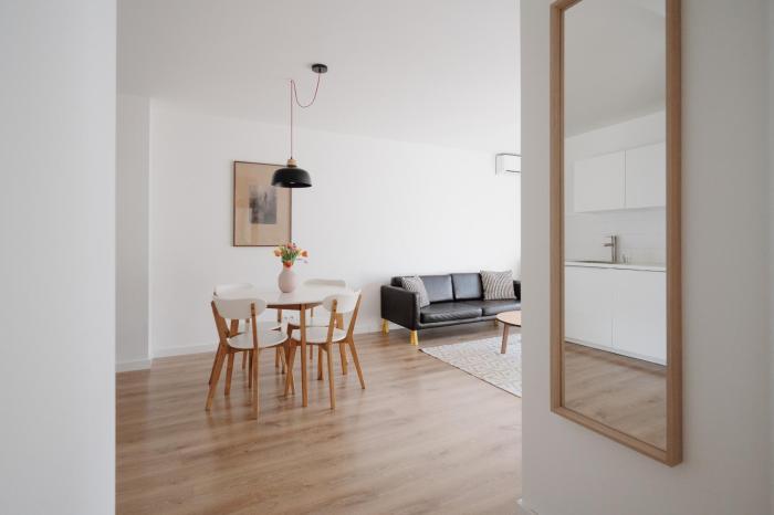 Mileticova apartment