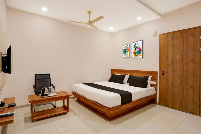 Hotel O The Classic Crown