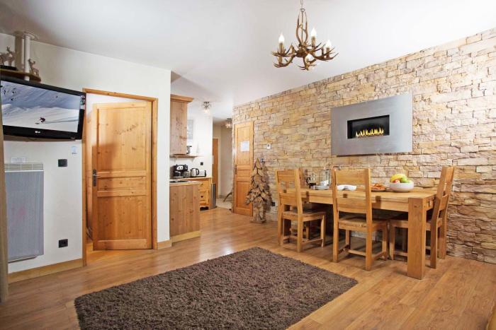 Le Paradis 8 apartment - ChamonixYear