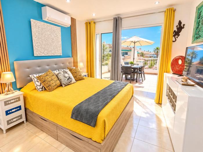 Costa Adeje Mareverde Apartment