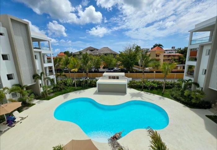 Bayahibe Dominicus just 2 minutes walk to the best beach