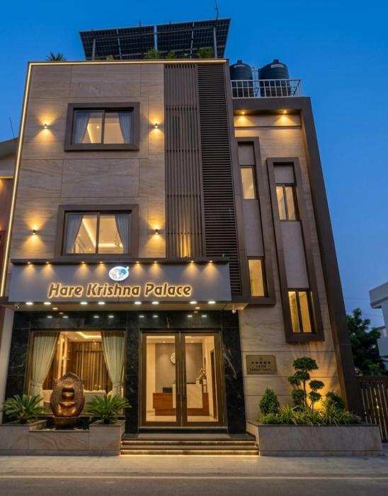 Hare Krishna Palace