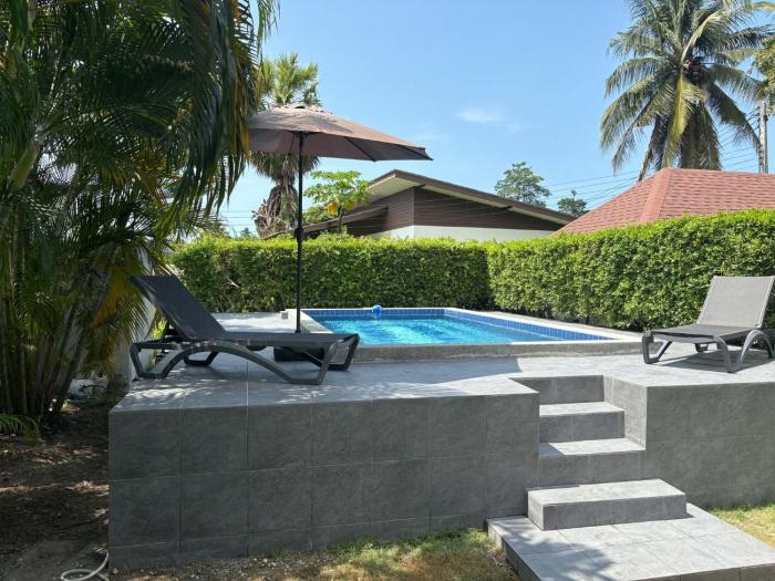 Lucky home in the heart of thongsala