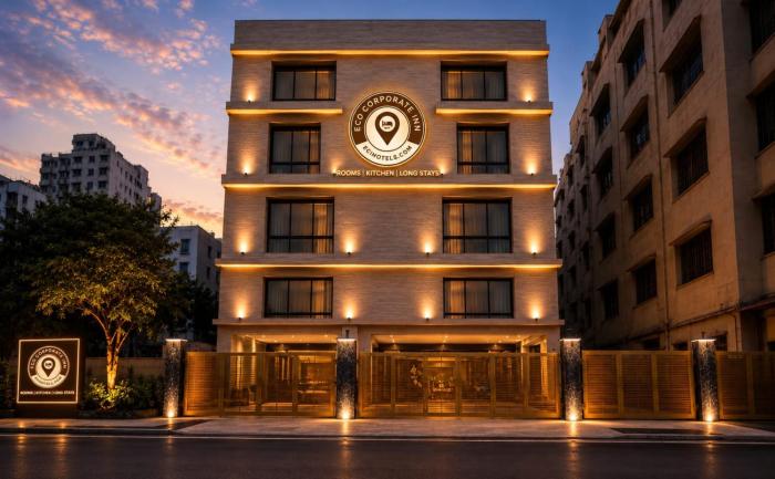 Eco Corporate Inn 3 Rosedale