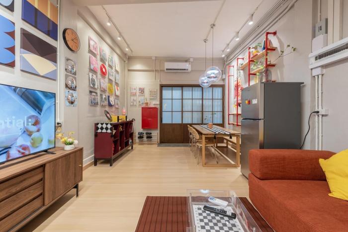 Amber&Ruby Haus, Near BTS Phrom Phong, Sukhumvit 22