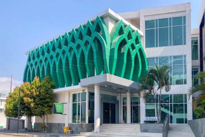 Urbanview Hotel Syariah UIN Mataram Lombok