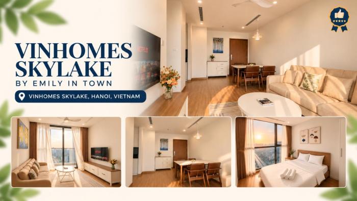 Vinhomes Skylake by Emily in Town