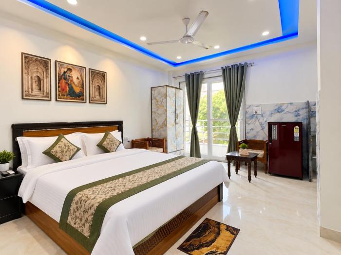 Brijbhav Vrindavan The Spiritual Retreat