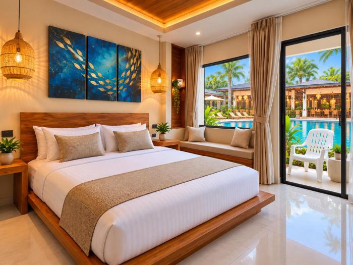 Grand Tara Lanta Hotel