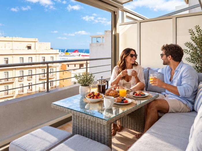 Margo Luxury Living 1 with SeaVIEW by 8essentially