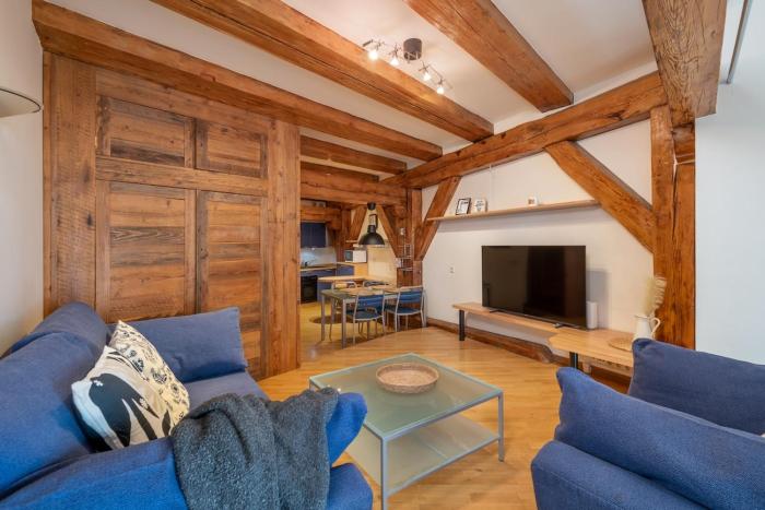 Old Town Haven, Sauna, Perfect Location - by Innorental