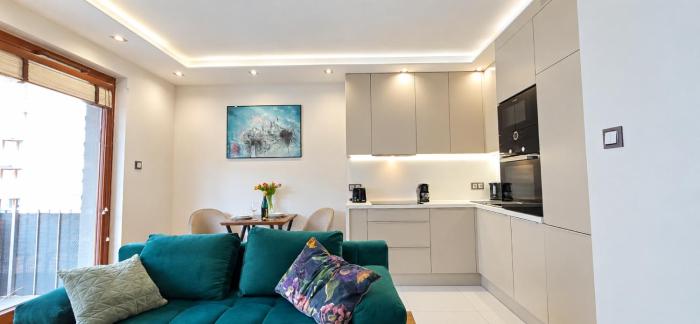 Apartament Jaglana by TriApart