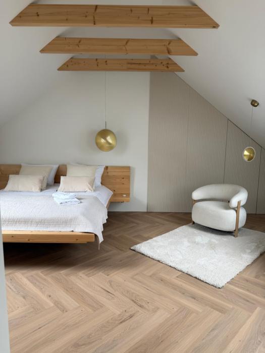 Zielona Przystań - Luksusowe Apartamenty z Basenem i Sauną