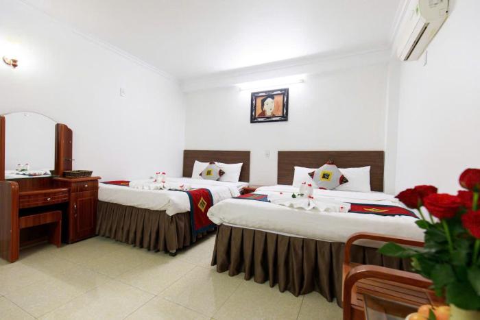 Nấm Hostel