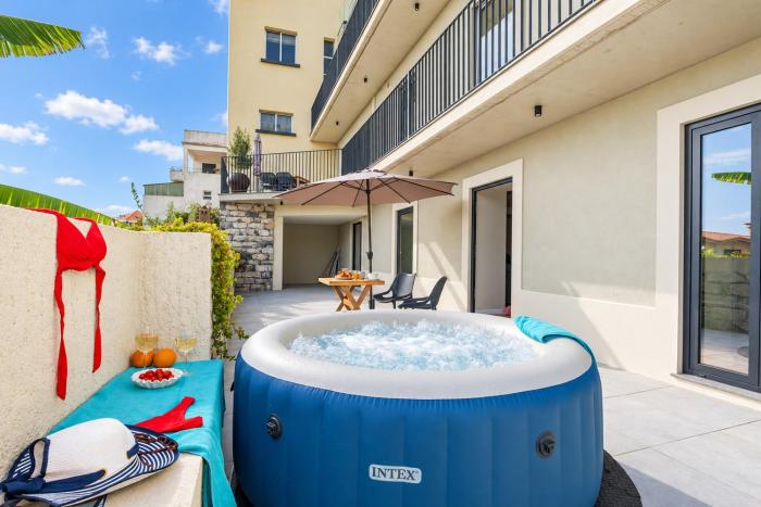Oceanea Apartment by Homie