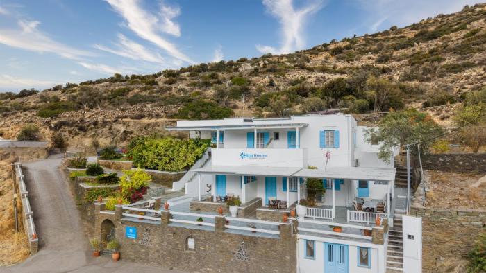 Rita Rooms Sifnos