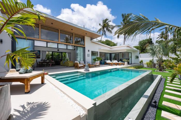 3 Bedroom Private Pool, Villa Solunara