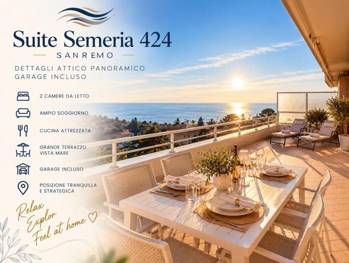 Suite Semeria 424 - Sanremo