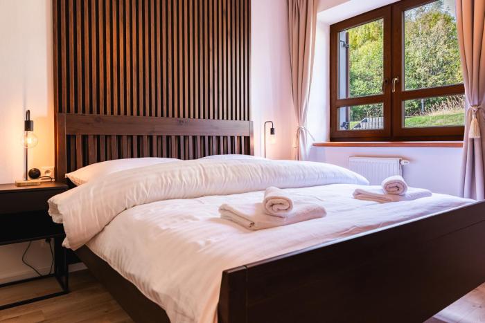 TATRYSTAY Secret Forest Bungalow with private Sauna- High Tatras