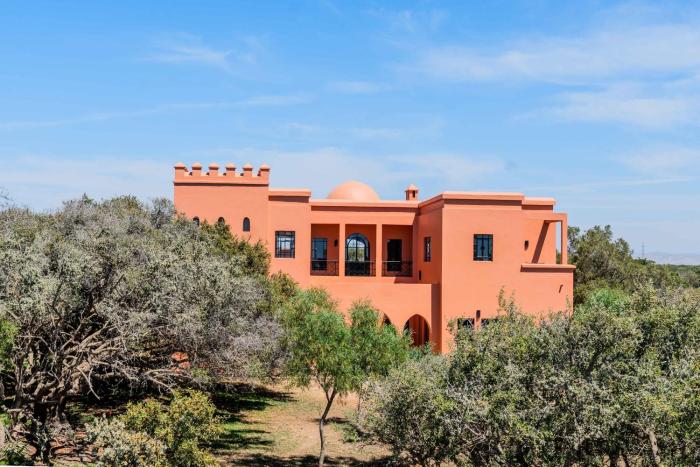 Domaine de lArganeraie Essaouira