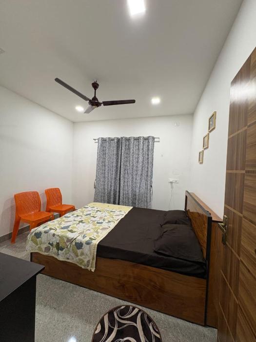 Aaranya homestay