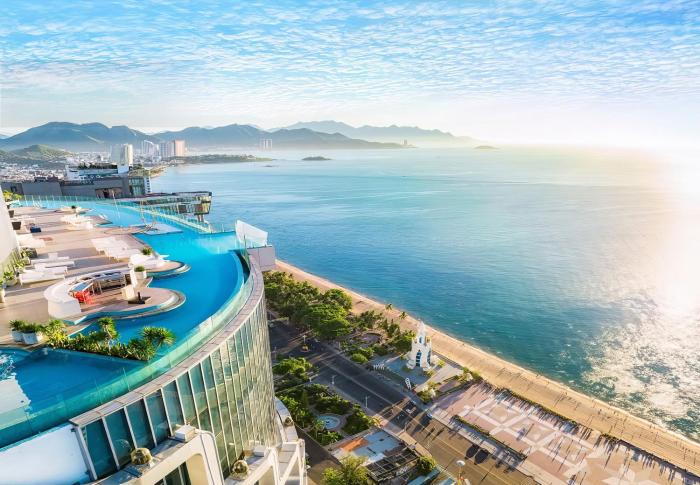 The OceanVara Bay Nha Trang Center Residences