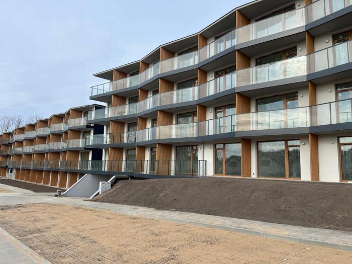 Apartament testowy Ogrodowa 1