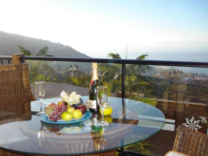 baefeafbafadfbaa - Apartment für 2 Personen und 1 Kind in Icod de los Vinos- Teneriffa