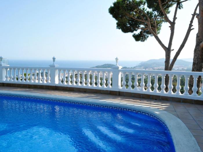 cdeafaceadffdd - Holiday Home Maison Fluvia für 17 Personen in Lloret de Mar