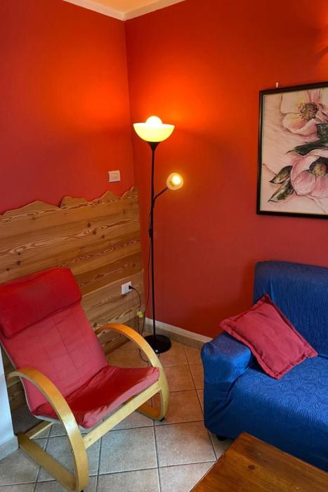 Apartment Wohnung mit Bergblick by Interhome