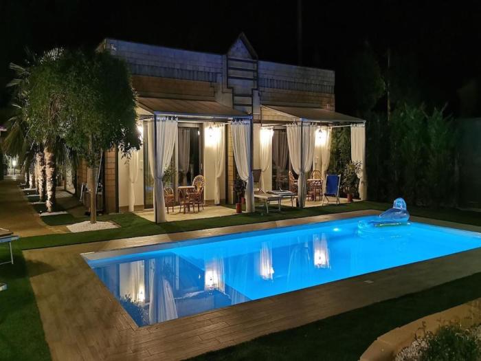 Holiday Home Ferienvilla Villa San Valentino by Interhome