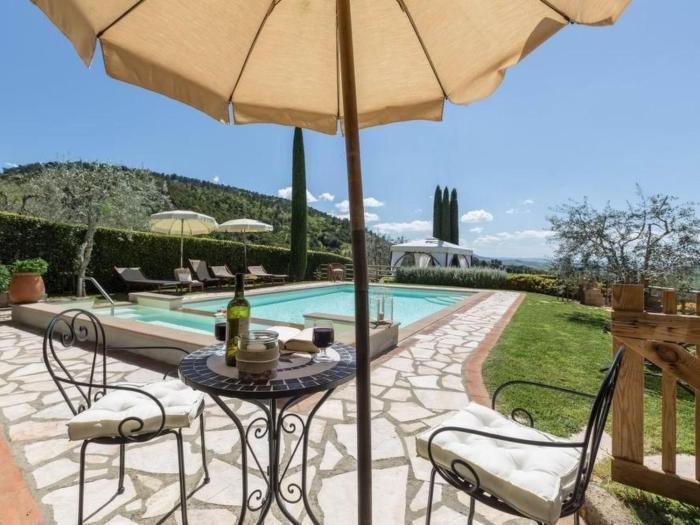 Holiday Home Villa Sassolina by Interhome