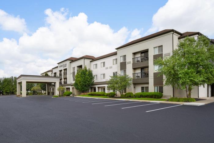 Courtyard by Marriott Indianapolis South