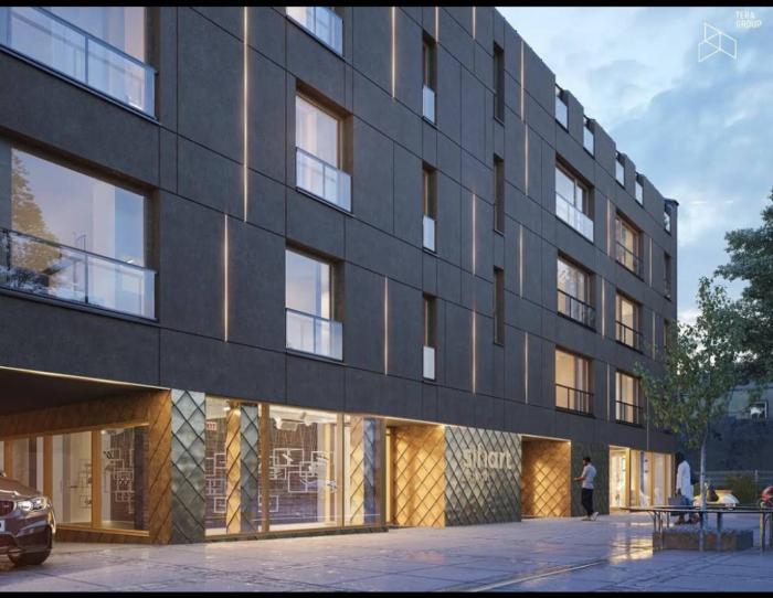 Smart Apart Centrum